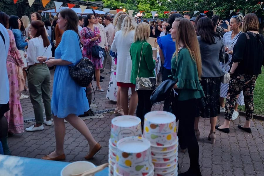 Svadby a Catering Olajos
